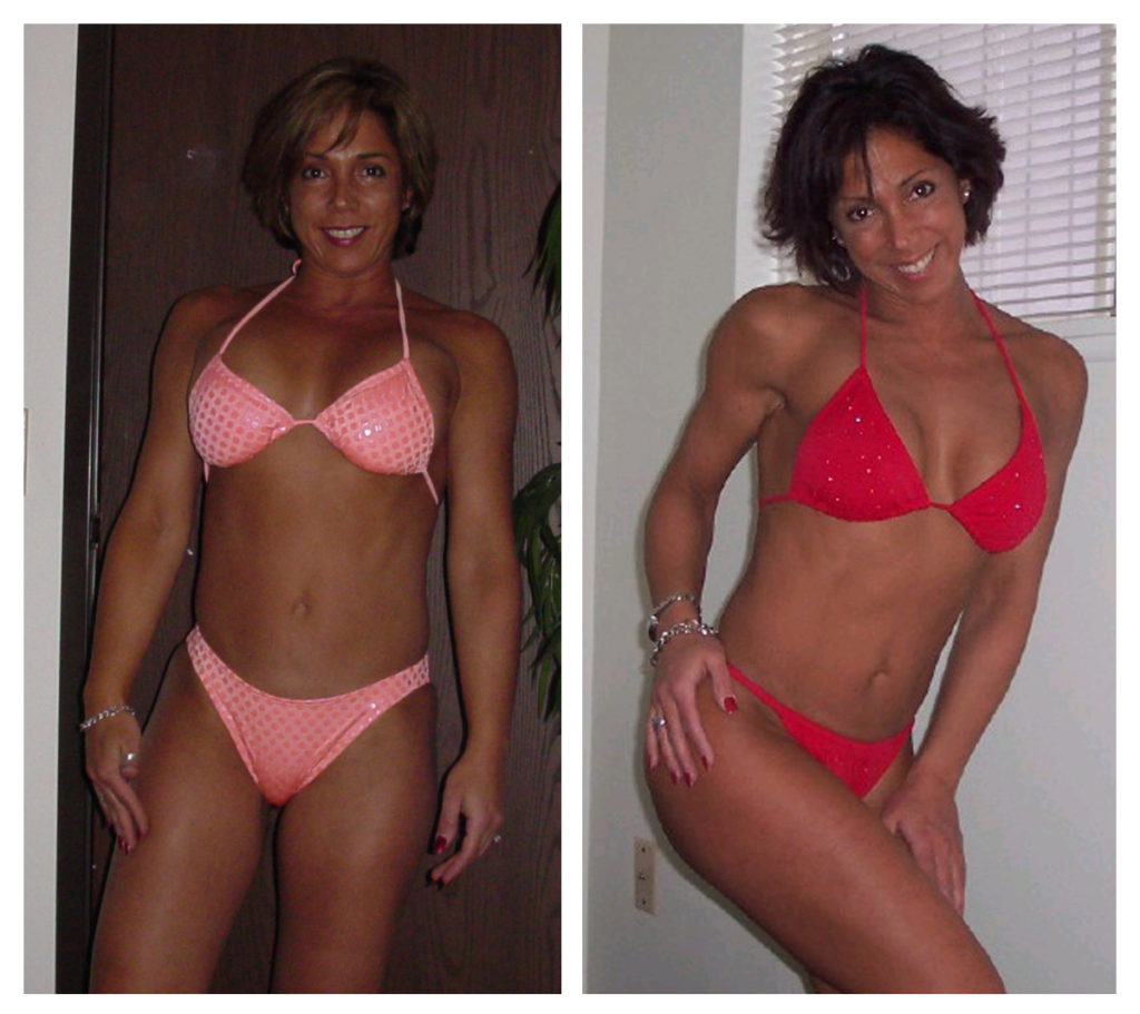 131 to 113 in 8 weeks