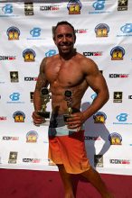 mens-physique-masters-keith-frankel-trophies Congratulations Keith! Masters 1st place 2018 NPC Southwest Classic