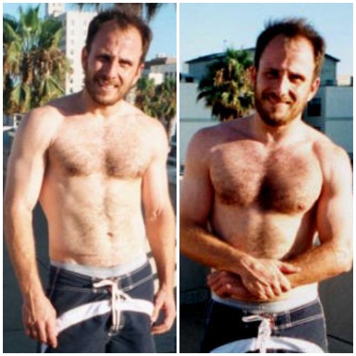 dad bod
