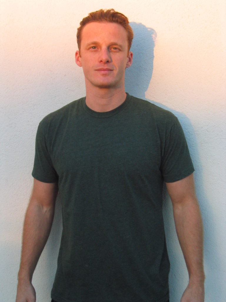 personal trainer in Westwood - Morgan