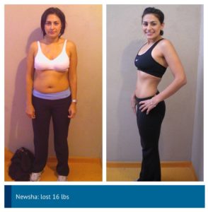 lose stomach program