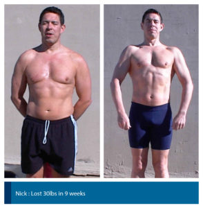 30 lb weight loss