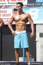 Mr. Muscle Beach Nick