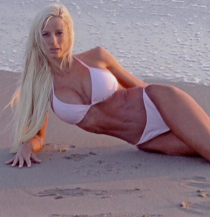 over 35 bikini body