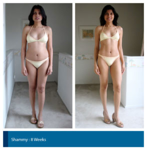 postpartum before and after