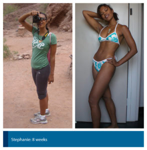 8 weeks body transformation