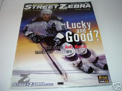 streetzebra magazine with personal trainer Jason Kozma interview