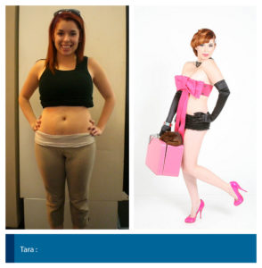 female fat loss