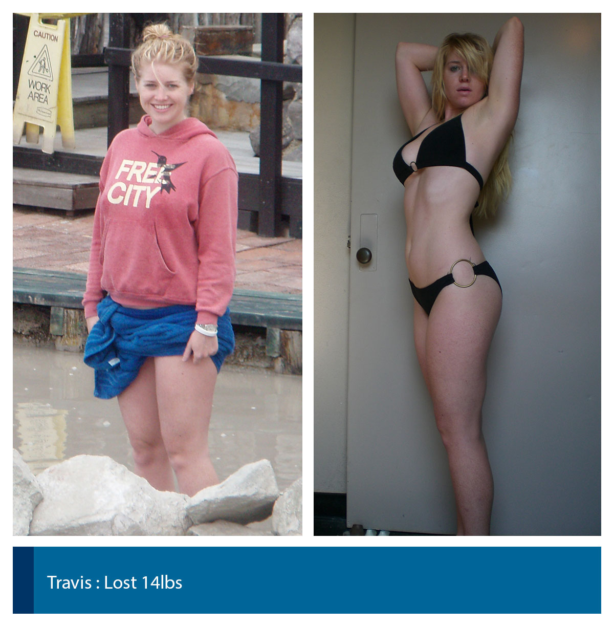 college weight loss