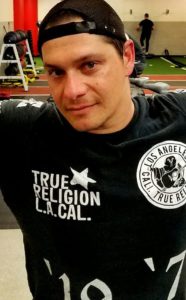 boxing personal trainer