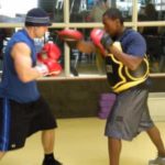 Los Angeles Boxing Training