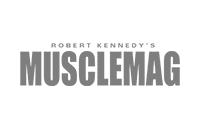 Musclemag logo