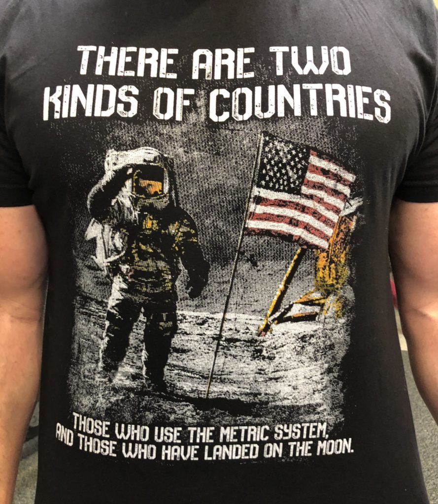 there are two kinds of countries