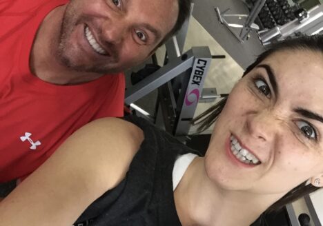find great personal trainer