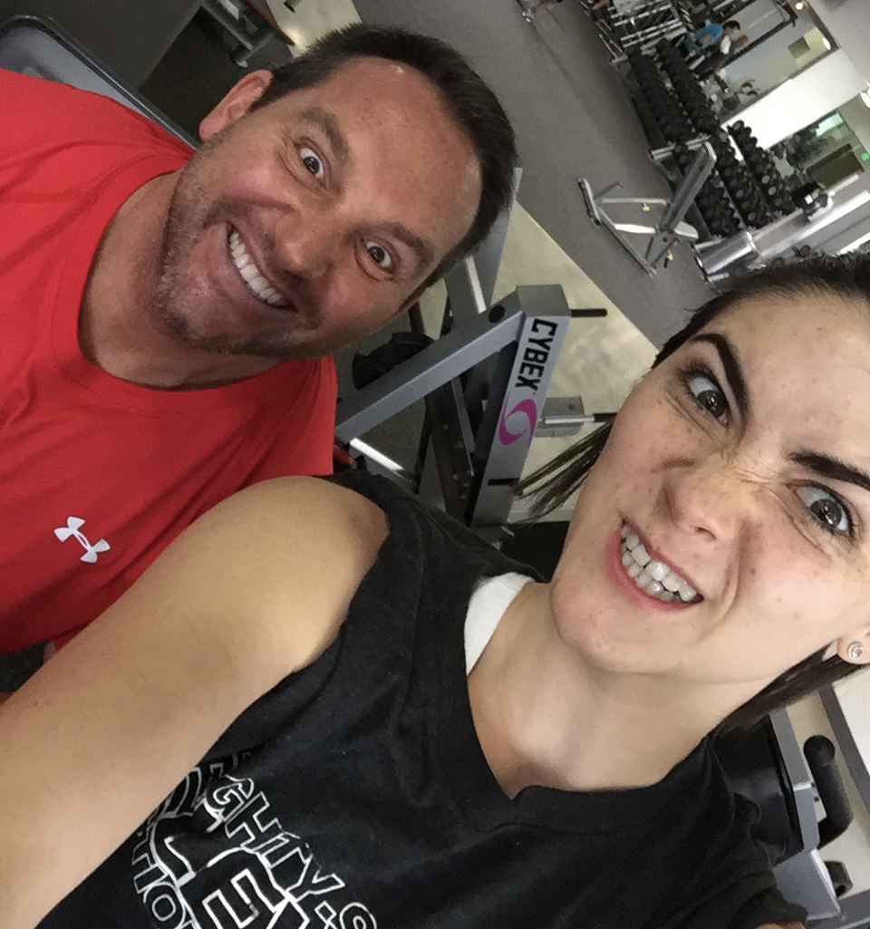 find great personal trainer