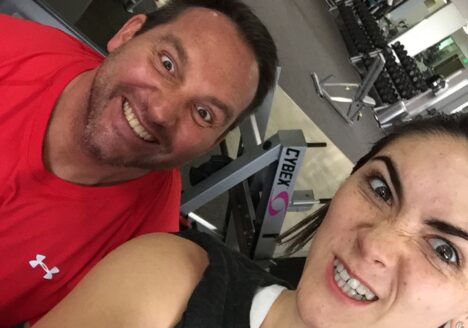 private training in Los Angeles Isabelle Fuhrman