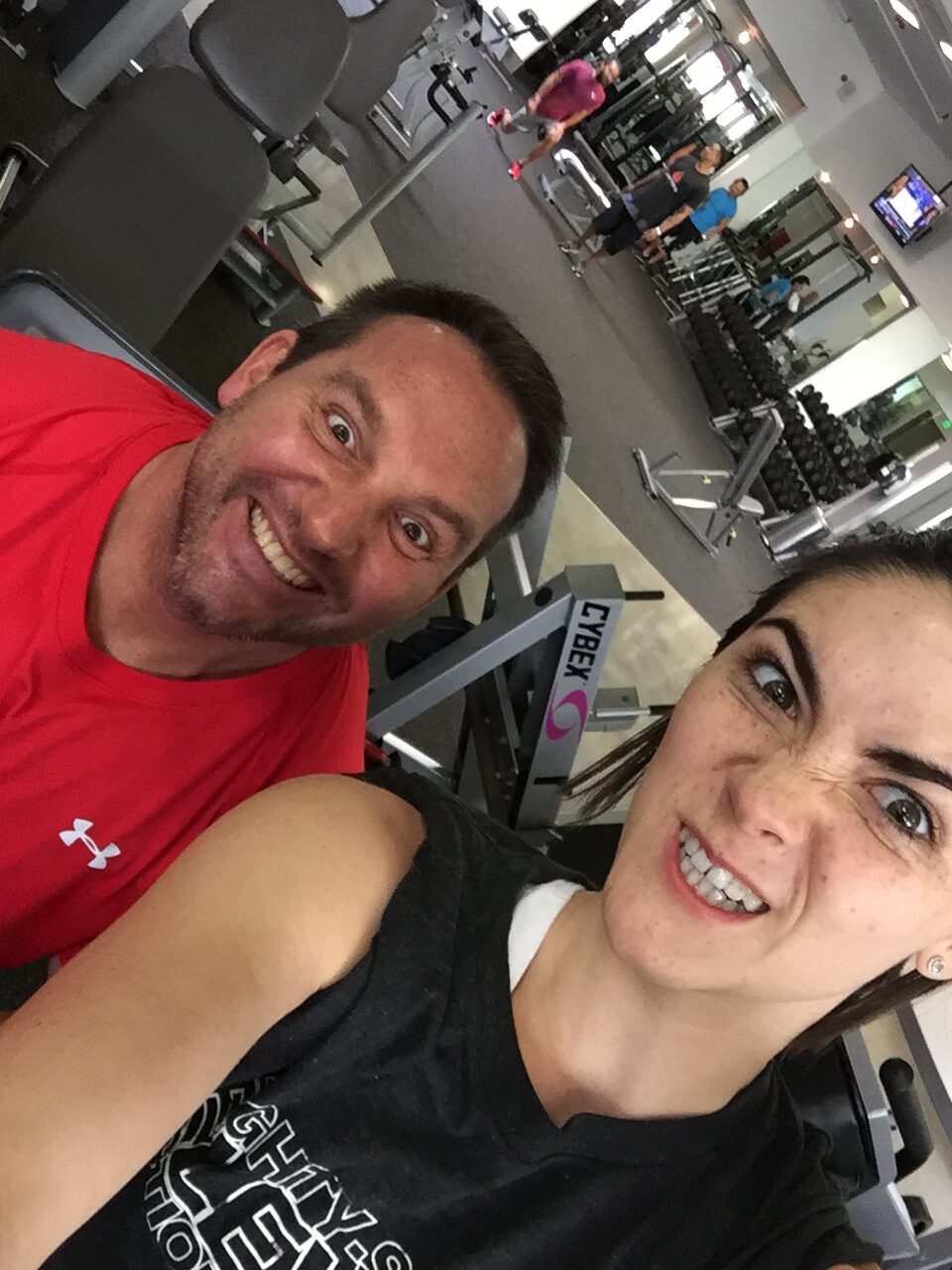 private training in Los Angeles Isabelle Fuhrman