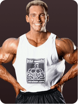Mr. America Jason Kozma