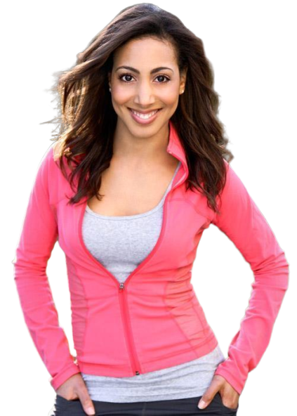 Angelica Jordan personal trainer at Santa Monica