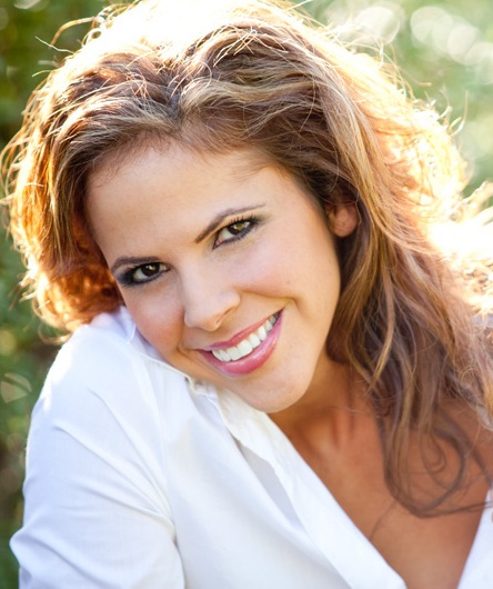 Natasha personal trainer and yoga instructor at west hollywood