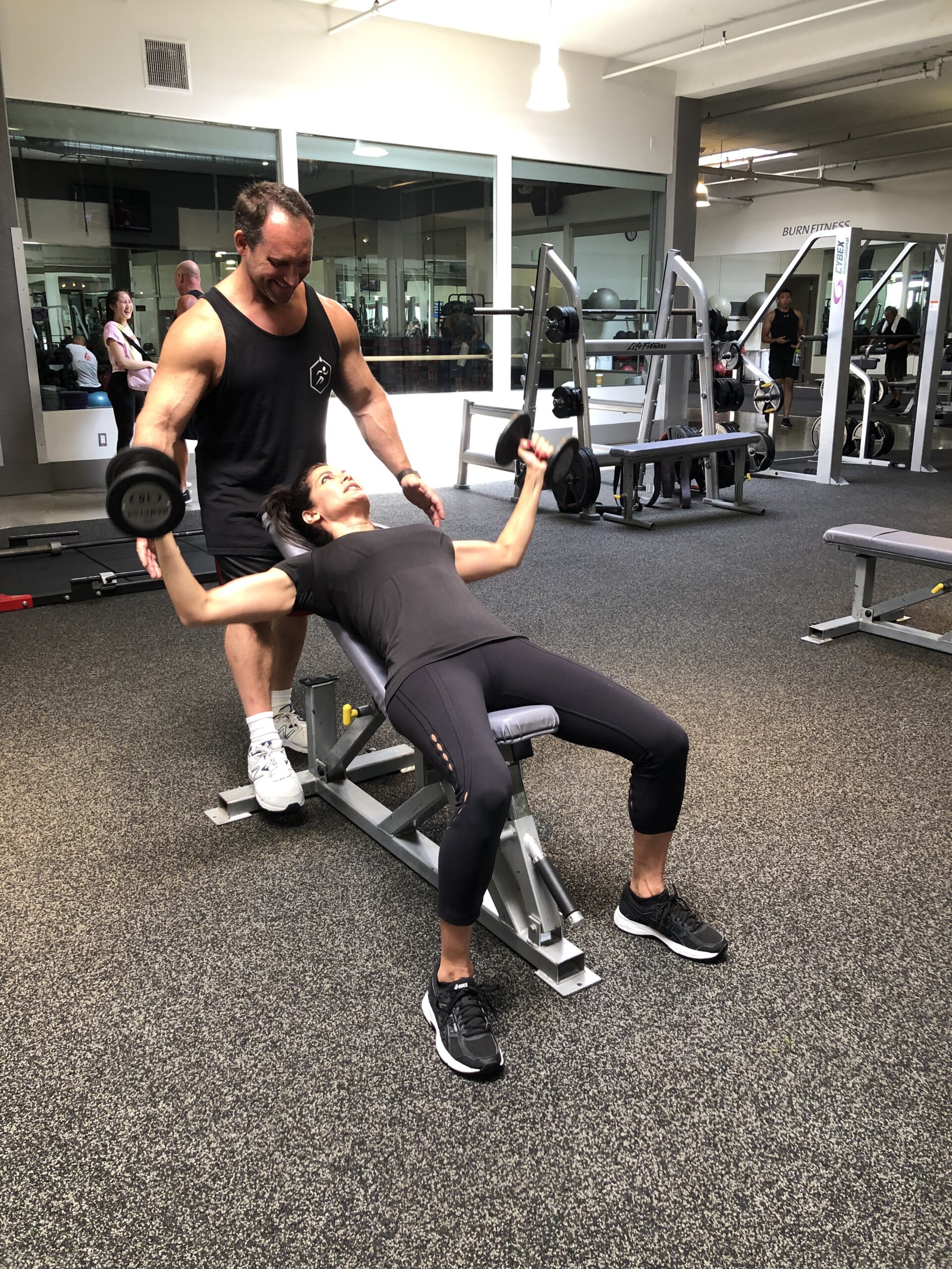 Personal Trainer in Beverly Hills
