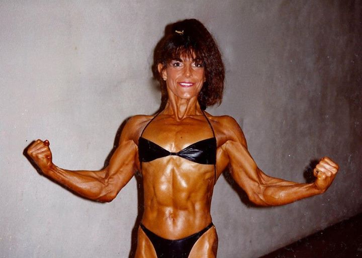 Sharon Personal Trainer in Pasadena