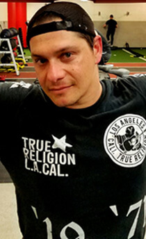 Suavi west hollywood personal trainer