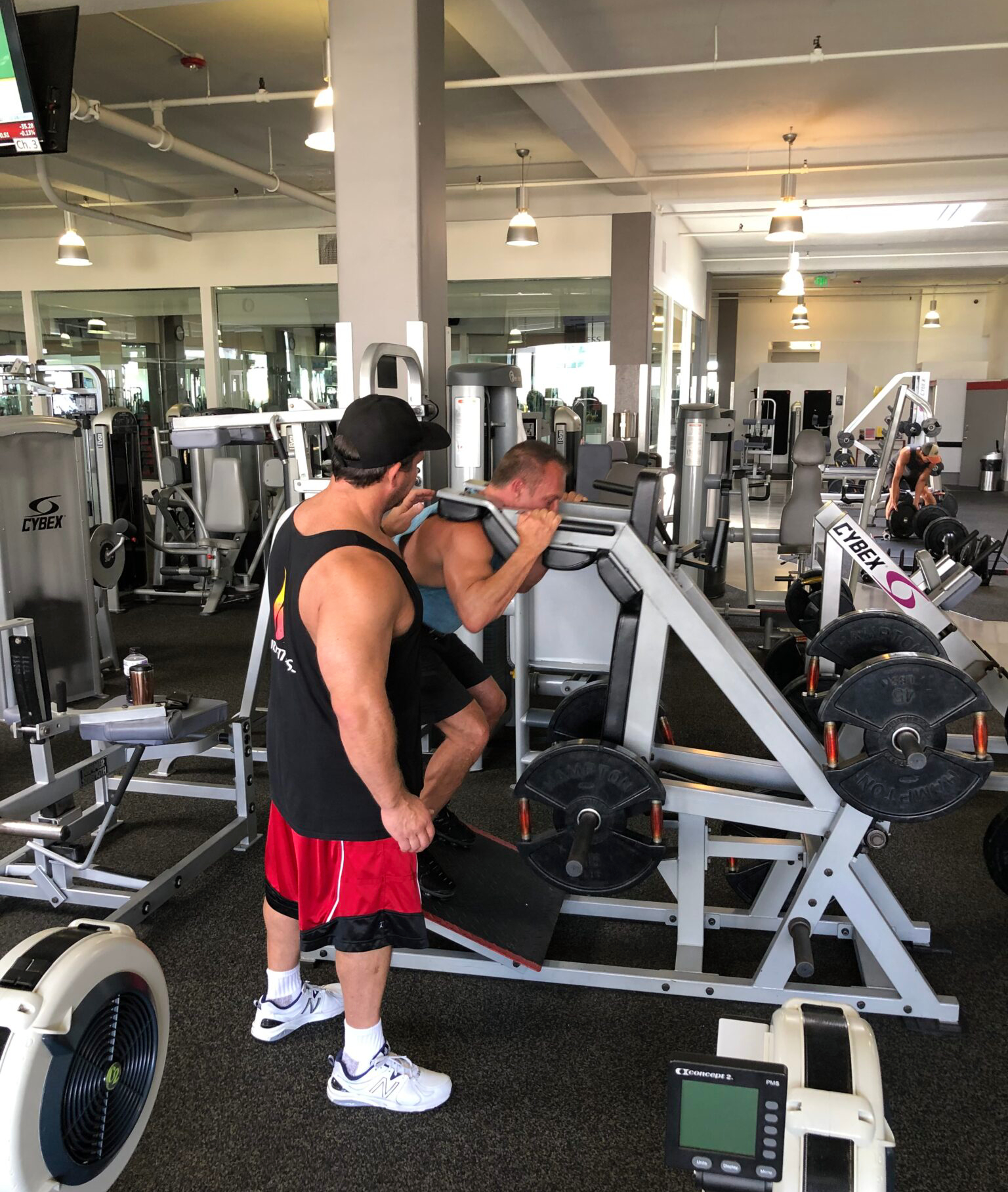 Personal Trainer in West Hollywood