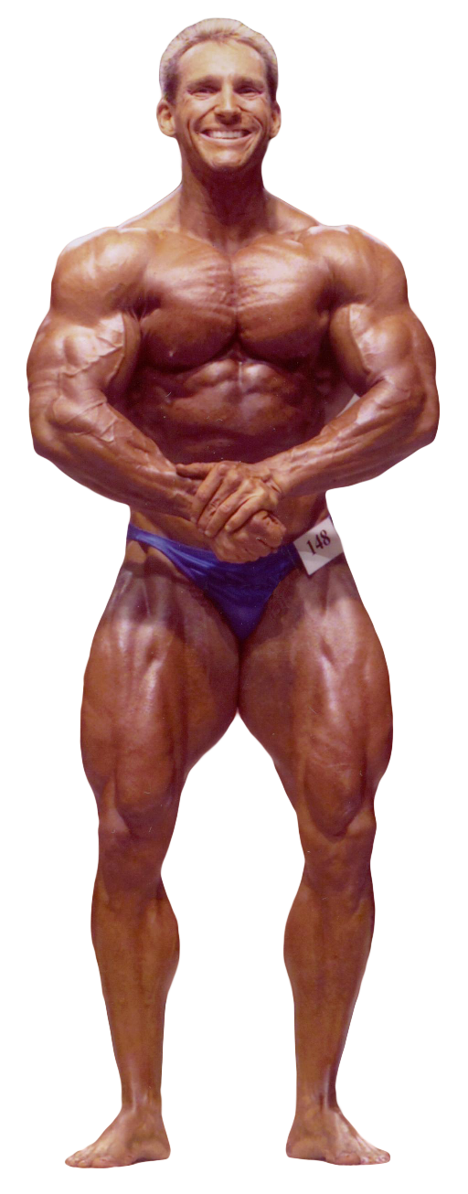 most muscular