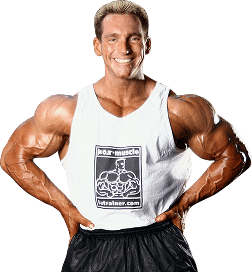 Los Angeles personal trainer